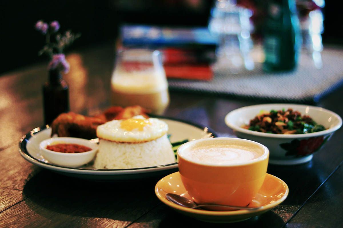 Mian & Mumba - Cafes in Brunei